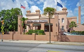 Embassy Suites in Charleston South Carolina